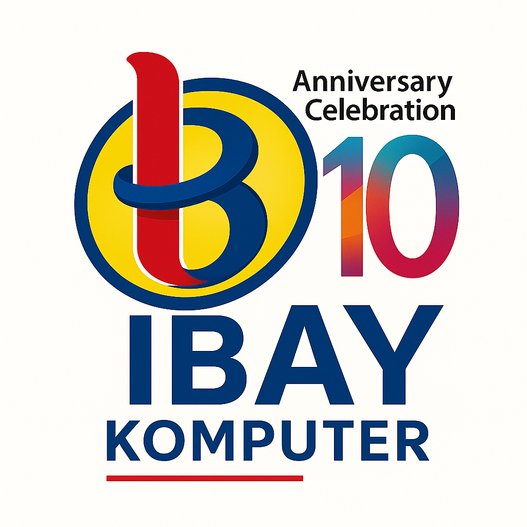 Logo Ibay Komputer